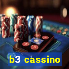 b3 cassino